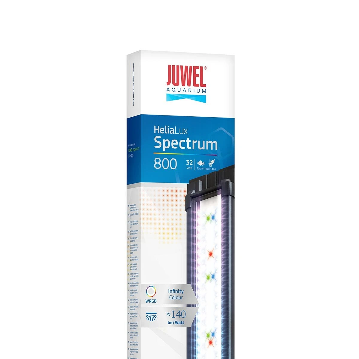 Juwel Helialux Spectrum LED 800 32 Watt 793mm